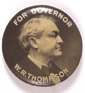 Thompson for Governor of Virginia