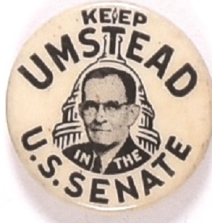 Keep Umstead US Senate