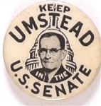 Keep Umstead US Senate