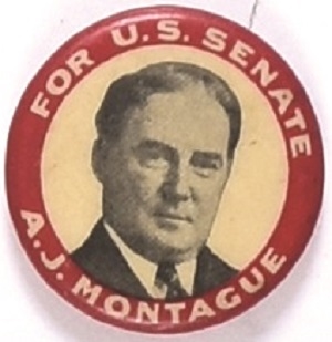 Montague for US Senate