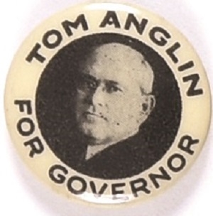 Anglin for Governor of Oklahoma