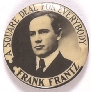 Frantz a Square Deal for Everybody