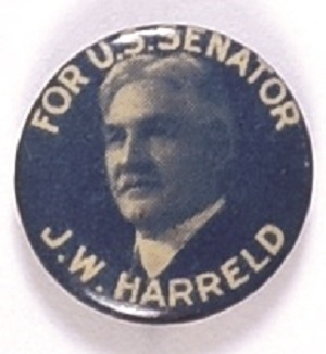 Harreld for US Senator