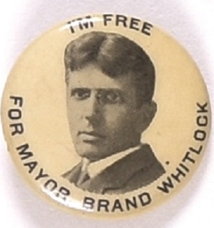 Im Free for Whitlock, Toledo