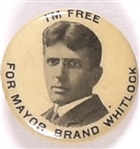Im Free for Whitlock, Toledo