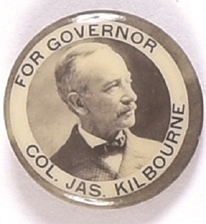 Kilbourne for Governor of Ohio