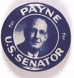 Payne for US Senator
