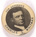 Whitman for Governor of New York