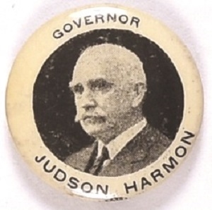 Harmon for Governor of Ohio