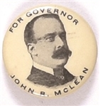 McLean for Ohio Governor