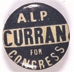 Curran for Congress American Labor Party
