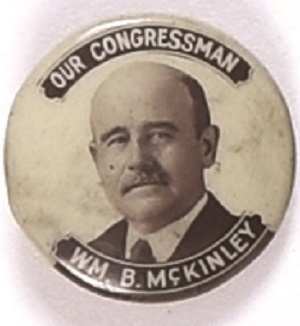 McKinley for Congress, Illinois