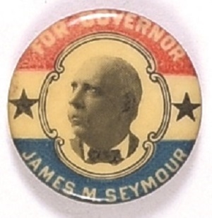 Seymour for Governor of New Jersey