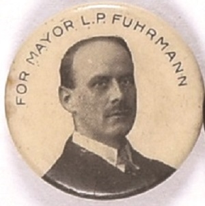 Fuhrmann for Mayor of Buffalo