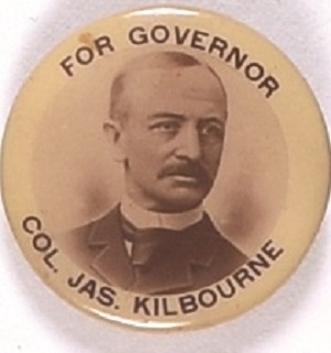 Kilbourne for Governor, Ohio