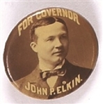 Elkin for Governor of Pennsylvania