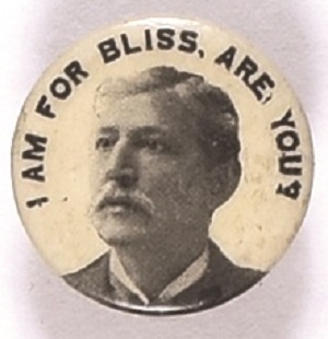 I am for Bliss, are You?