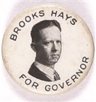Brooks Hays for Governor