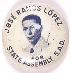 Lopez for State Assembly, New York