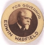 Edwin Warfield for Governor