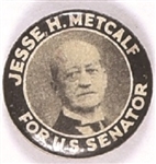 Metcalf for Senator, Rhode Island