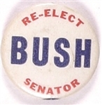 Re-Elect Prescott Bush, Connecticut