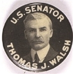 Walsh for Senator, Montana