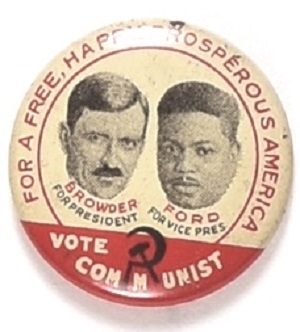 Browder, Ford Communist Party Jugate