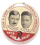 Browder, Ford Communist Party Jugate