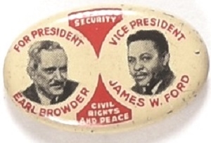 Browder, Ford Oval Communist Party Jugate