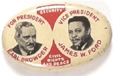 Browder, Ford Oval Communist Party Jugate