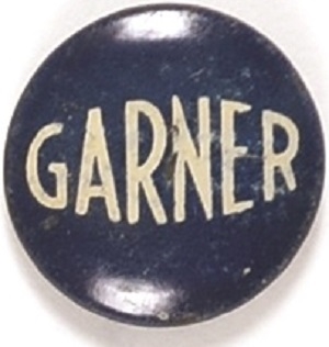 John Nance Garner Litho