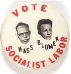 Hass and Blomen Socialist Labor Party