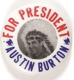 Austin Burton for President