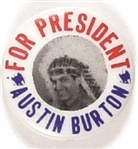 Austin Burton for President