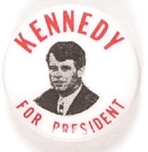 Robert Kennedy for President