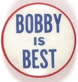 Bobby is Best