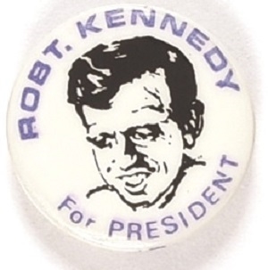 Robt. Kennedy for President