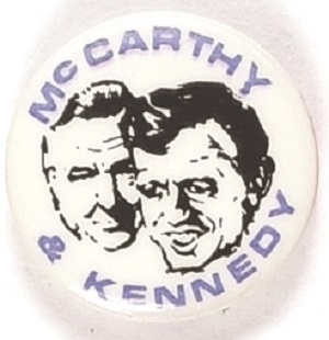 McCarthy and Kennedy