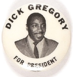 Dick Gregory for President