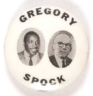 Gregory and Spock Jugate