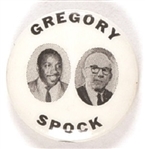 Gregory and Spock Jugate