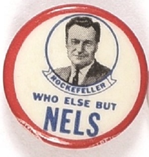 Who Else But Nels