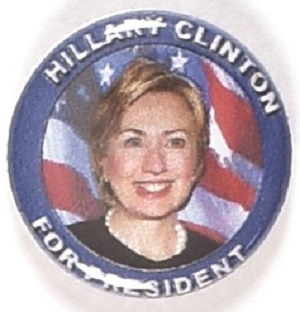 Hillary Clinton for President