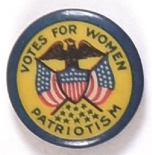 Votes for Women Patriotism