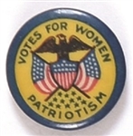 Votes for Women Patriotism