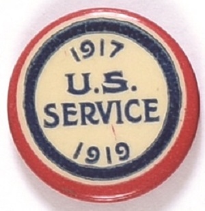 World War I US Service