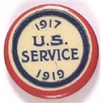 World War I US Service
