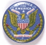 WW II In Service in America