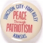 Kansas Peace Through Patriotism
